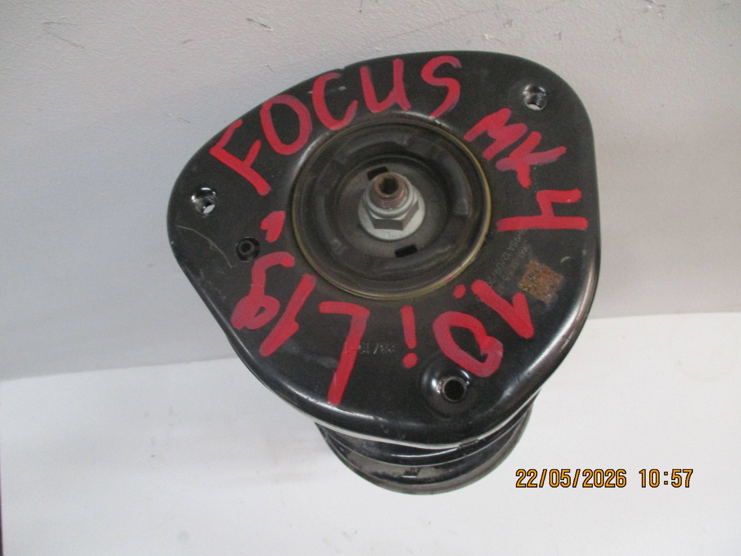 shock absorber front front left FORD FOCUS JX6118K001EKF