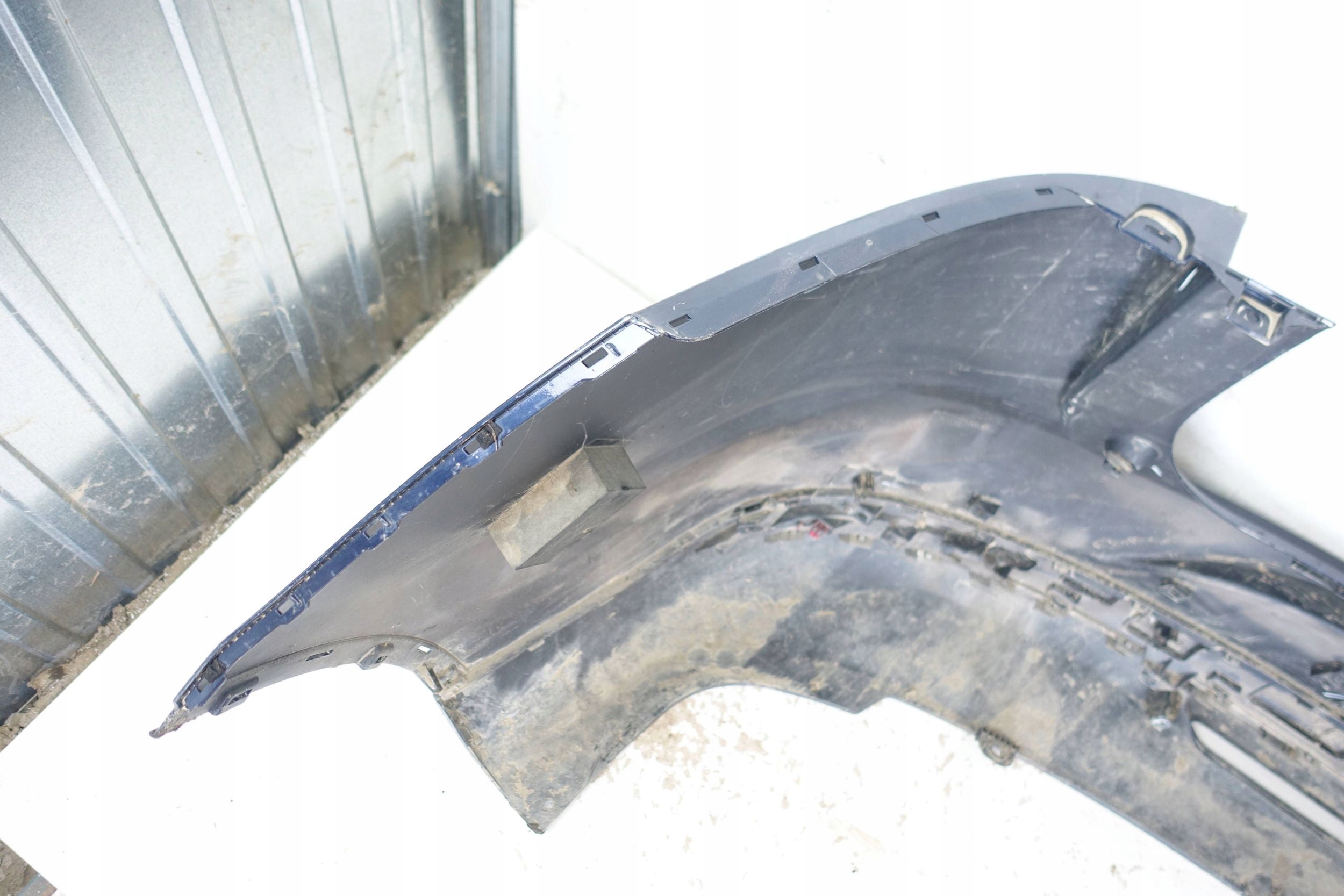 bumper rear part rear BYD TANG 2022- 4XPDC ST-2804111