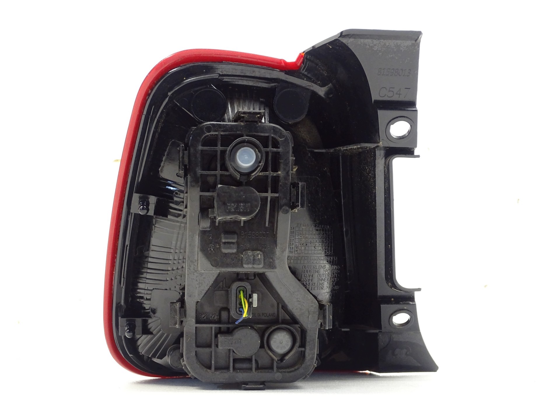 light rear right FIAT 500 ABARTH 52007423