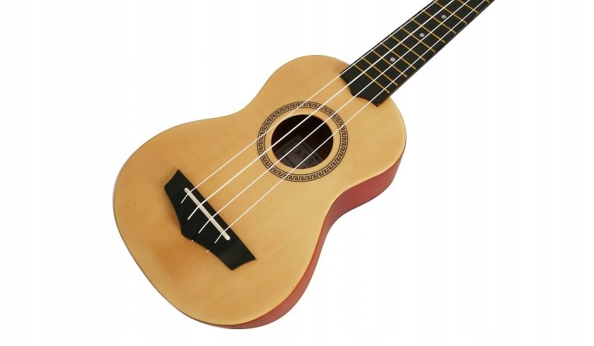 Arrow PB10 NA Natural Top Ukulele Pokrowiec Tuner Kod producenta PB10NA