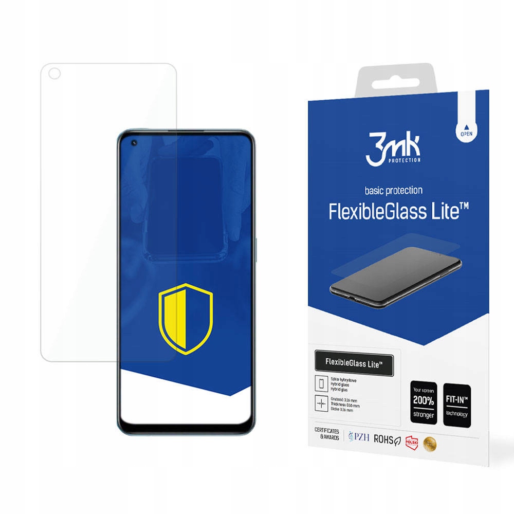 

Szkło hybrydowe do Realme 9 Pro+ 3MK