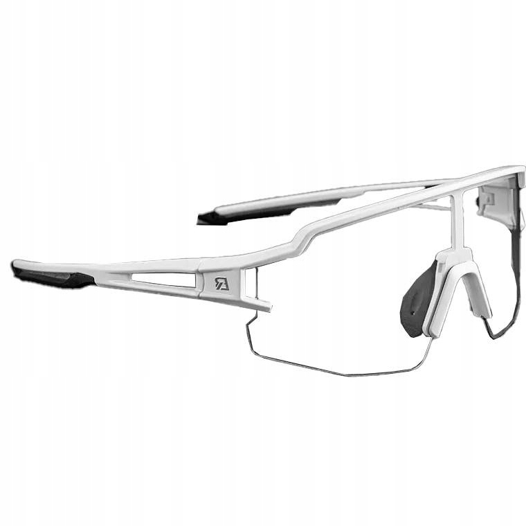 Fotochromatické cyklistické brýle na kolo pro cyklistiku Rockbros, lehké