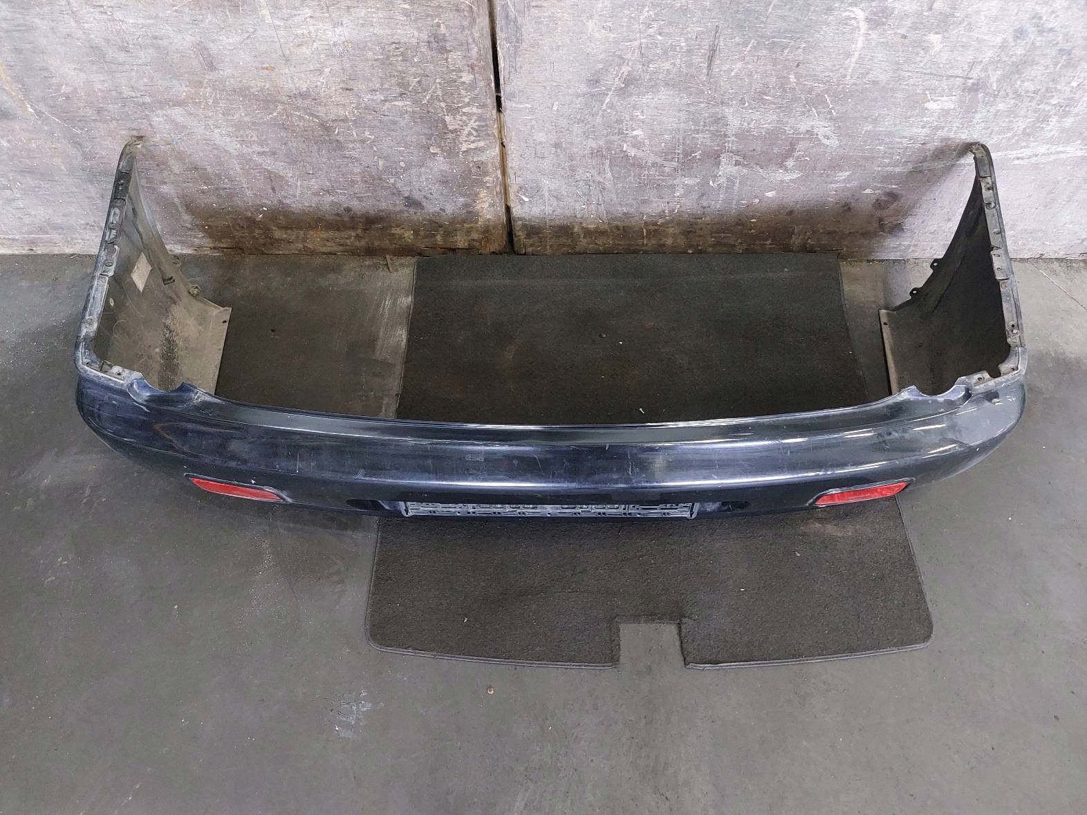 stoßstange heck MITSUBISHI LANCER VII X42