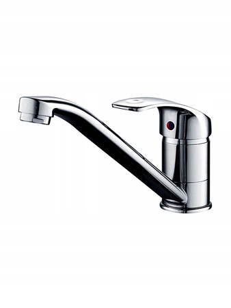 

Bateria Kuchenna Zlew Foggia Długa Wylewka