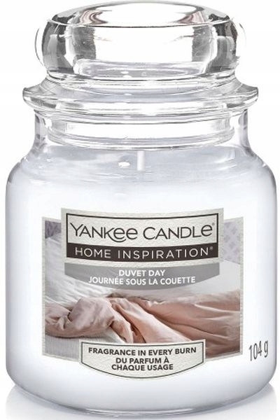 

Yankee Candle Świeca Duvet Day 104g