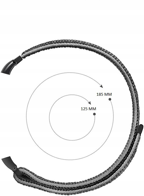 PASEK OPASKA NYLONOWA DO HUAWEI BAND 8 Kod producenta PASEK OPASKA NYLONOWA DO HUAWEI BAND 8