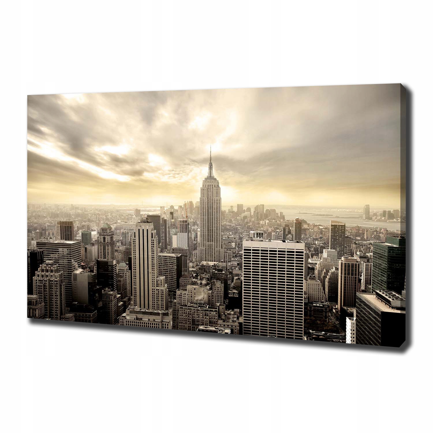 

Foto obraz na płótnie Manhattan Nowy Jork 100x70cm