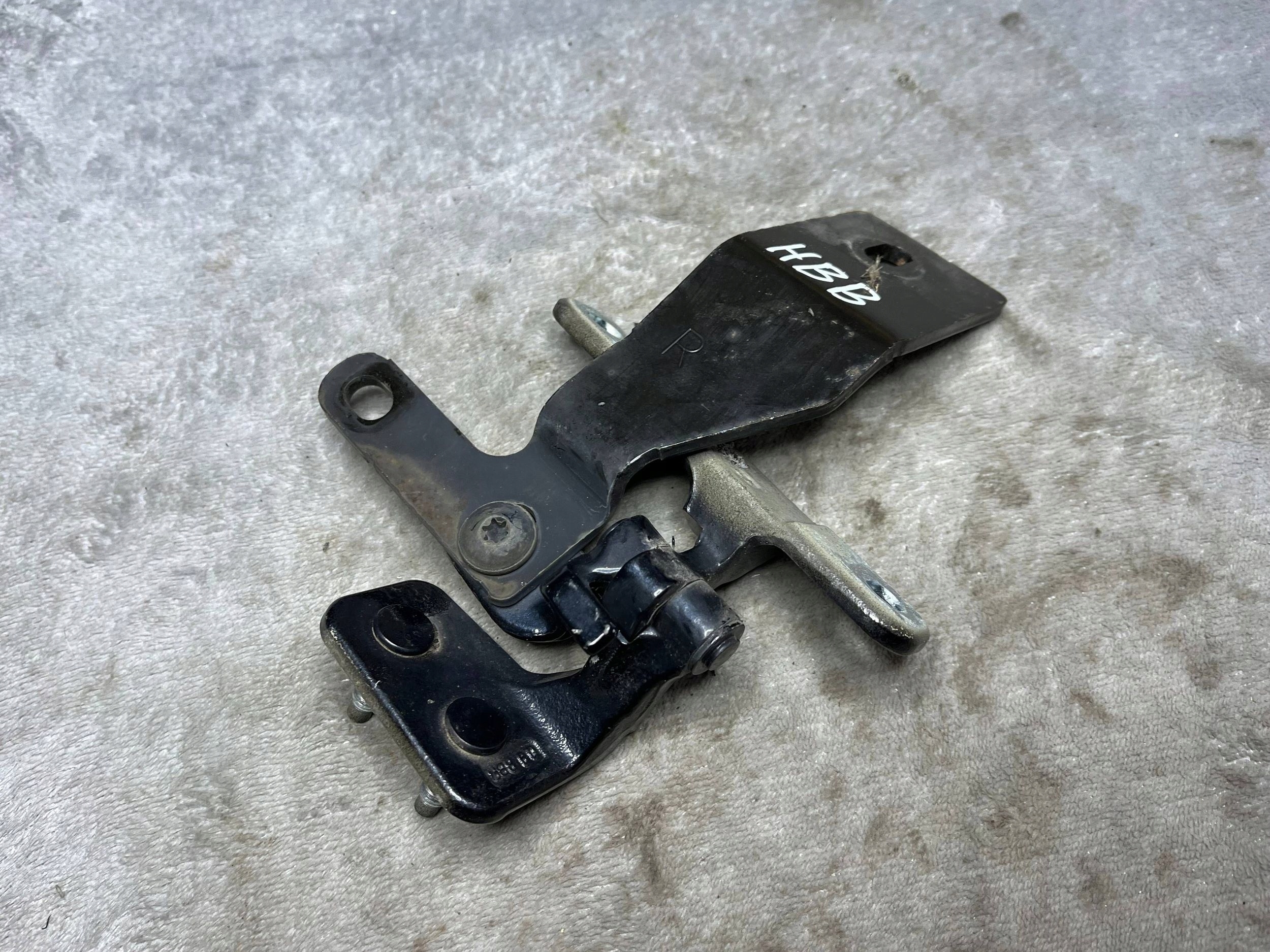 LAND ROVER RANGE ROVER SPORT L320 hinge bonnet boot right LR031764 !J