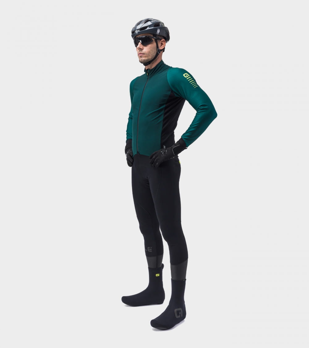Ochraniacze rowerowe na buty Alé Cycling Neoprene roz. 37-39 wodoodporne