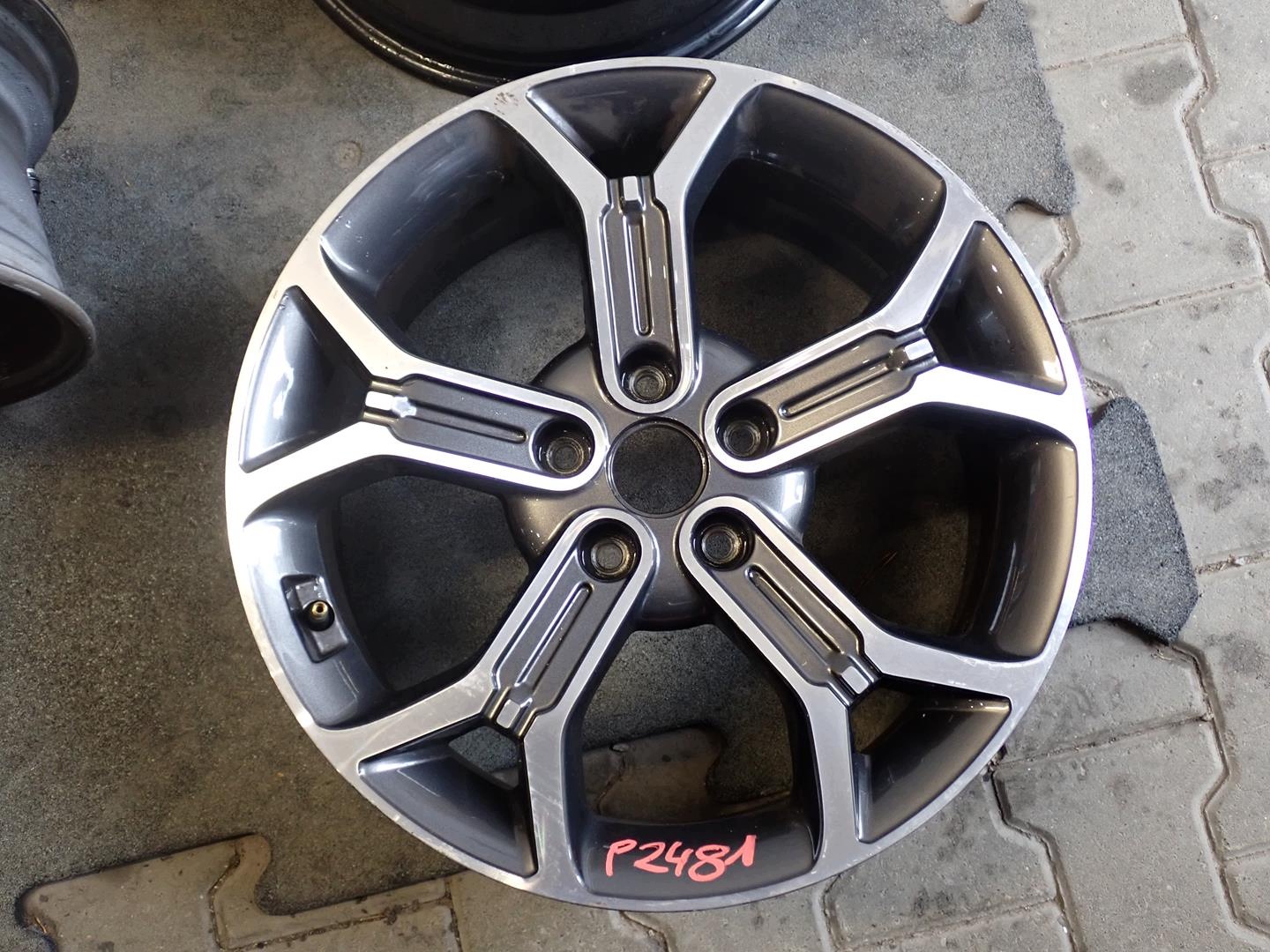 disk disk KIA 5x114,3 ET45 7,5J 18" 52910-J7800
