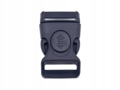 

Klamra 25mm Plastik 3pkt 5szt