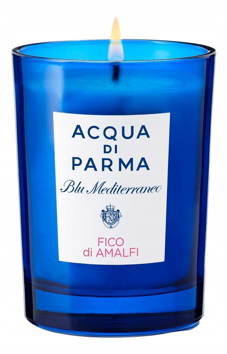 Acqua Di Parma Blu mediterraneo fico di amalfi vonná sviečka 200 g