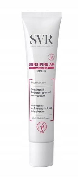 

Svr Sensifine Ar krem nawilżający do twarzy 40 ml