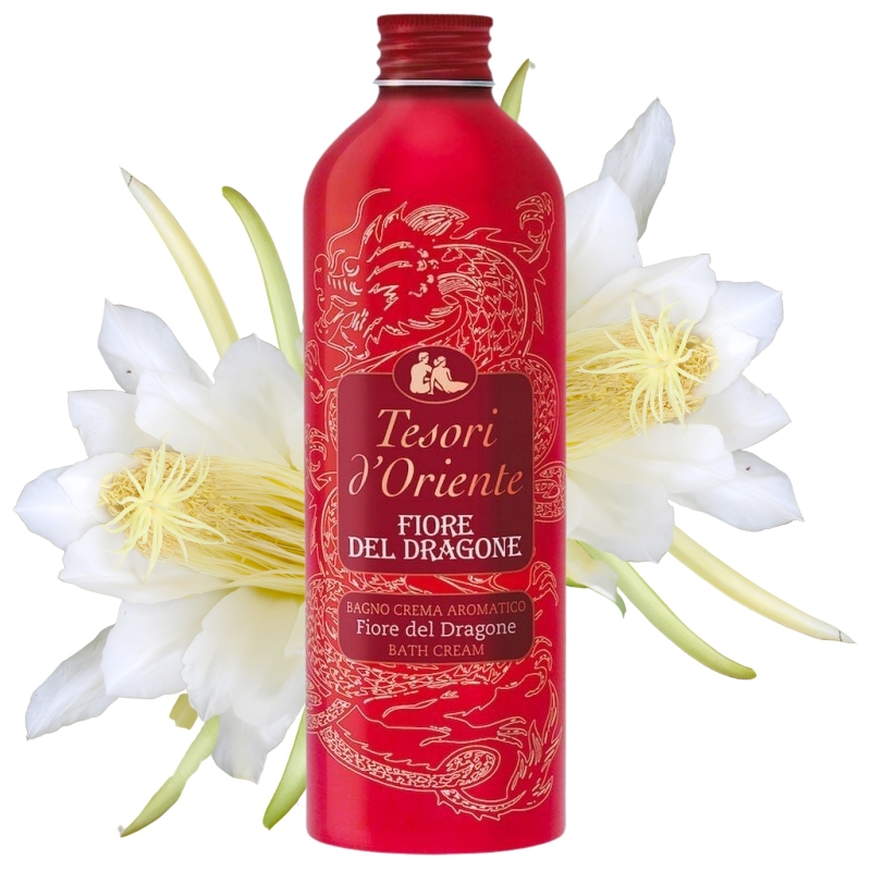 Tesori d'Oriente Fiore Del Dragone Płyn do Kąpieli 500 ml — 4