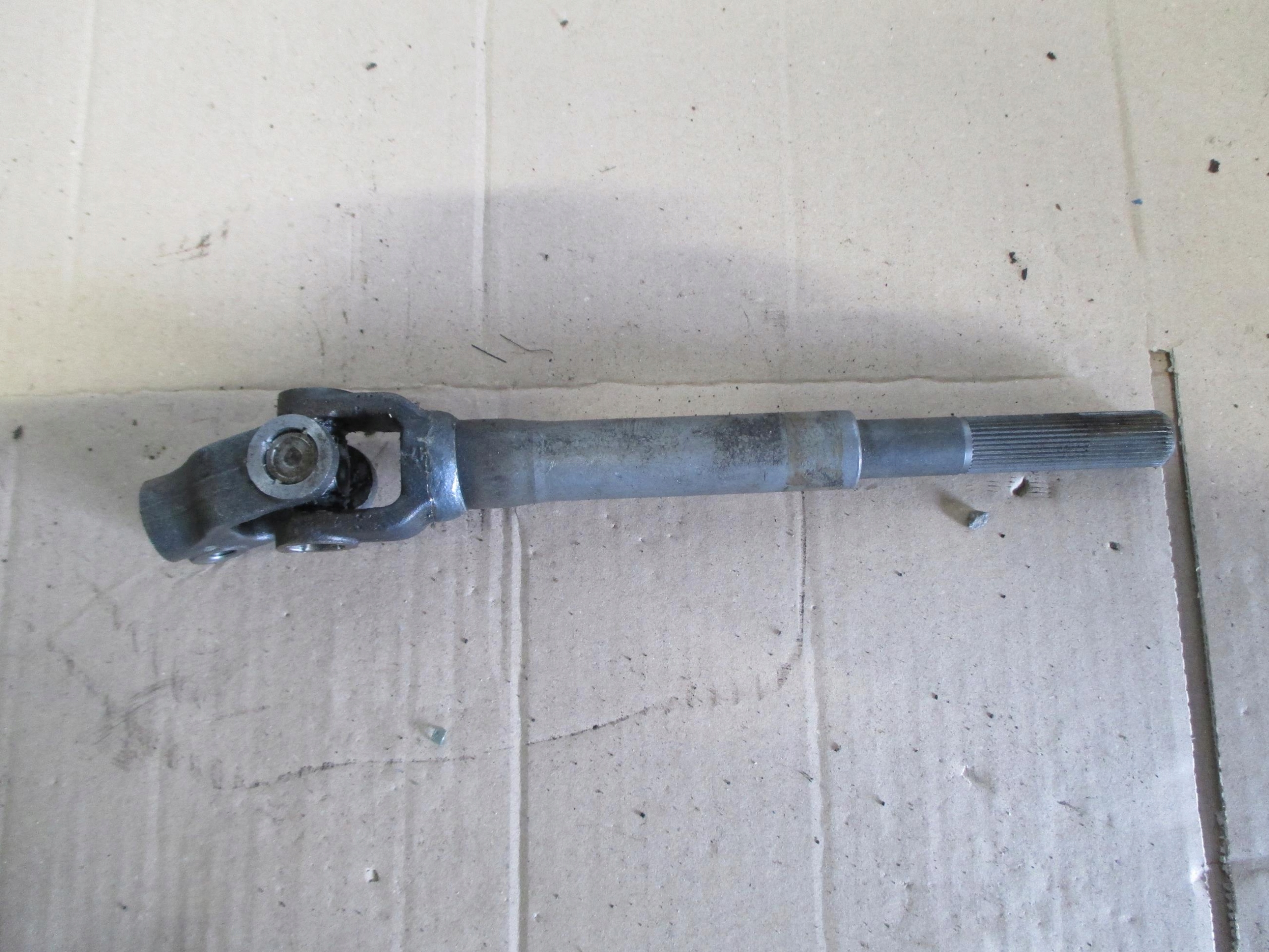 ACCENT III 05-11 KRZYŻAK KOLUMNY KIEROWNICZEJ