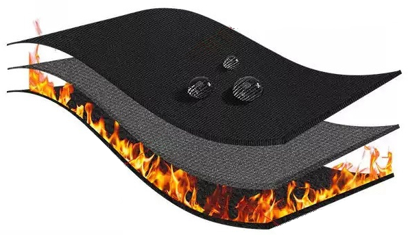 ZIMOWE RĘKAWICZKI DOTYKOWE DO BIEGANIA WODOODPORNE WIATROSZCZELNE LECERTO Cechy dodatkowe antypoślizgowa powierzchnia do ekranów dotykowych