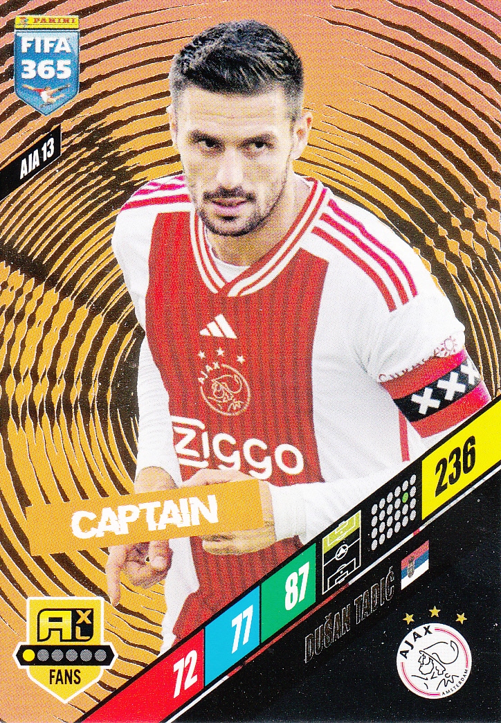 Fifa 365 2024 Dušan Tadić Captain Aja 13