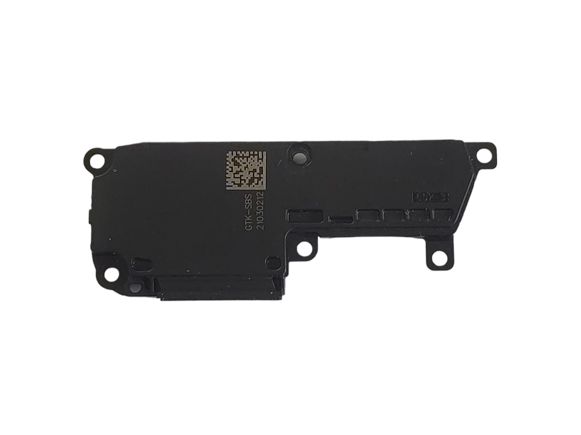 Buzzer do Xiaomi Redmi Note 10s