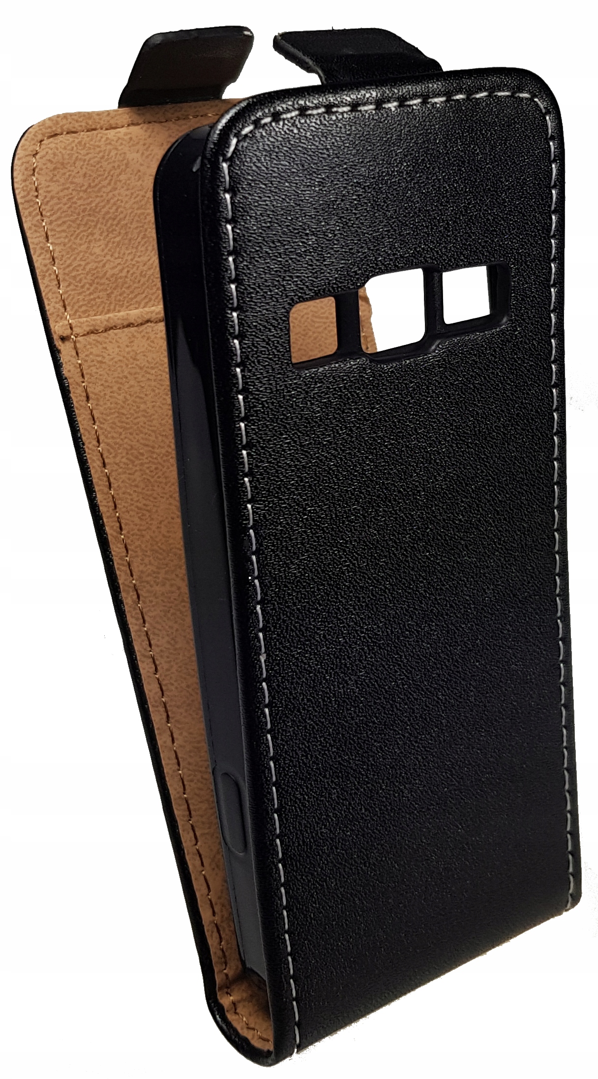 

Samsung S5610 S5611 Etui Kabura Flexi |Czarny