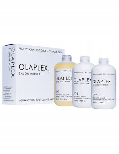 Olaplex – Salon Intro Kit 3 – 3 X 525 ML