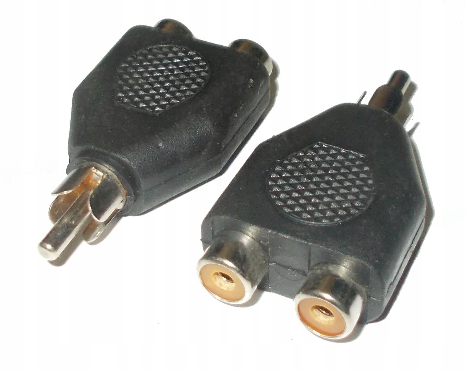 

Rozdzielacz Rca Cinch 1wtyk 2 gniazda (0563