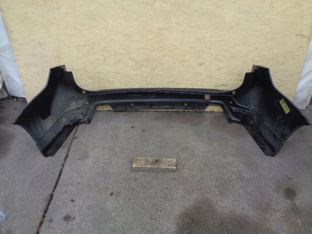 SUBARU FORESTER V 5 S14 2019- bumper rear