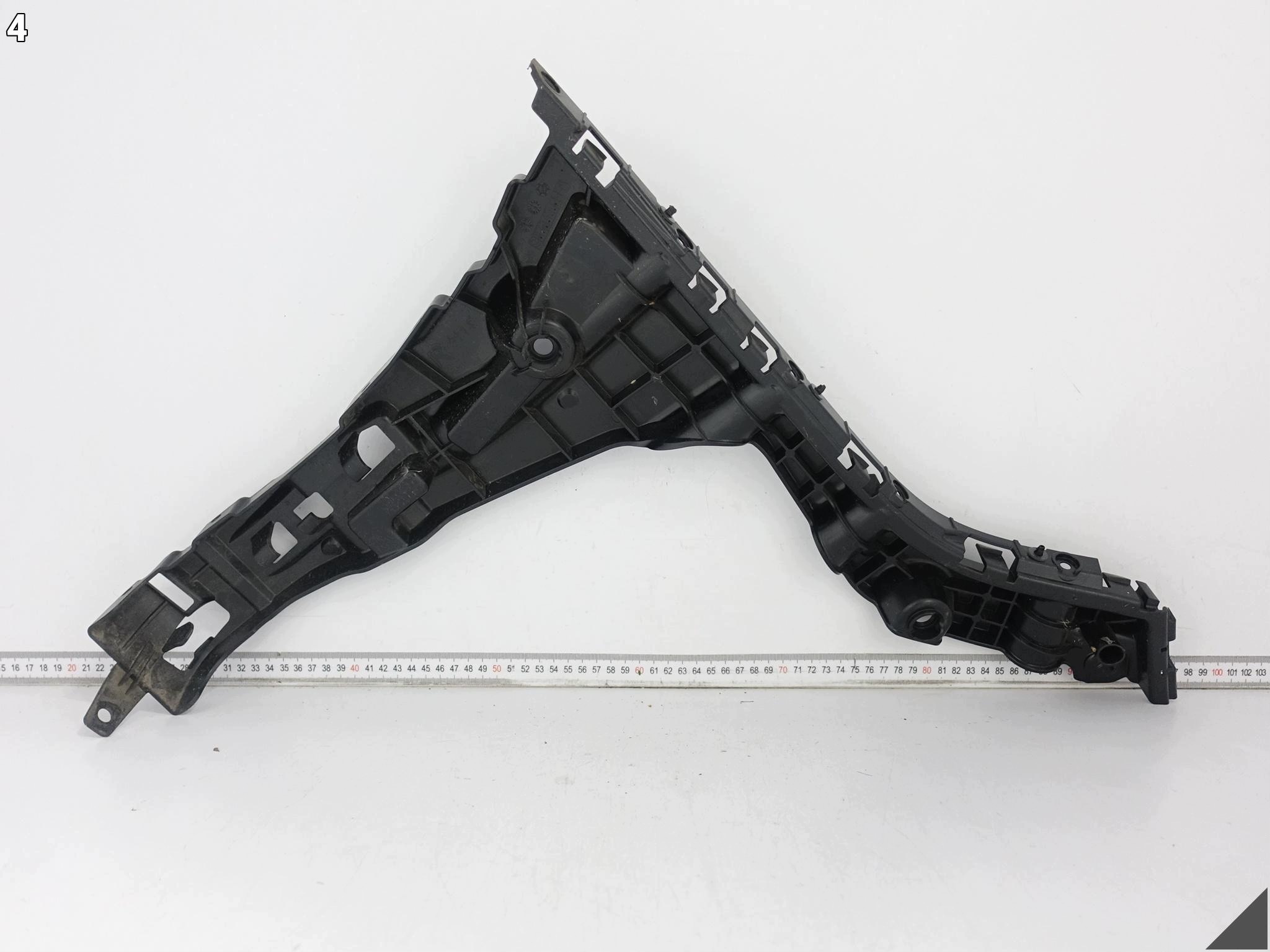 MERCEDES E-class S214 KOMBI T-MODELL 23- support bracket W bumper right rear part