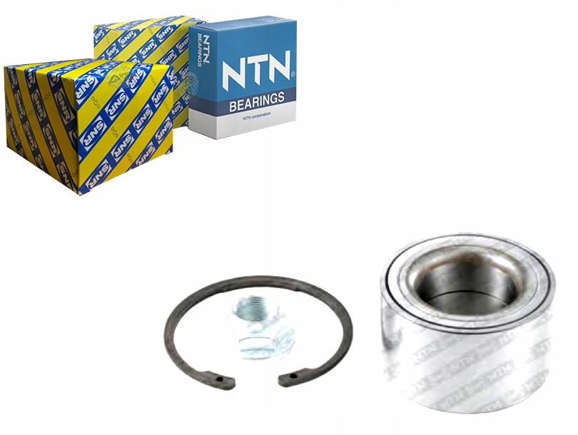 Snr Sada Ložisek Kol LR021939 LR045917 RFM5000