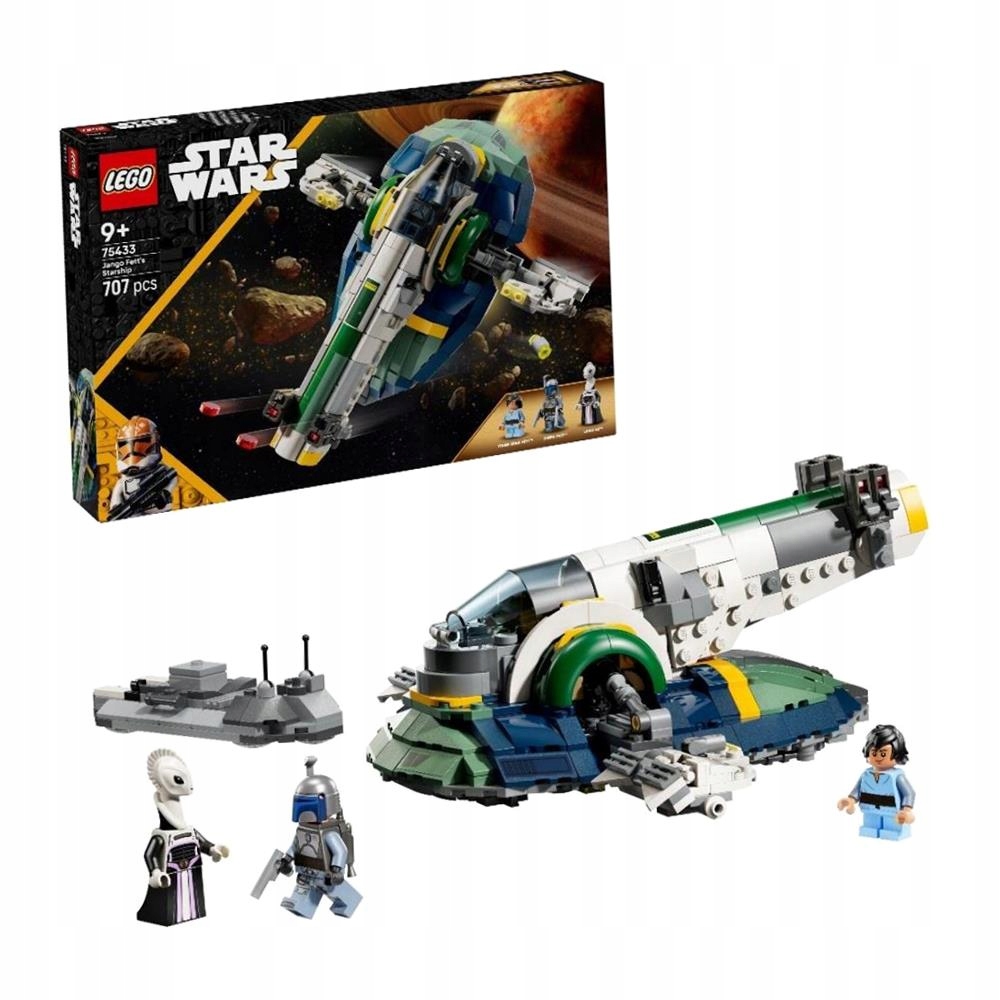 Lego(r) Star Wars 75433 Tbd Star Wars