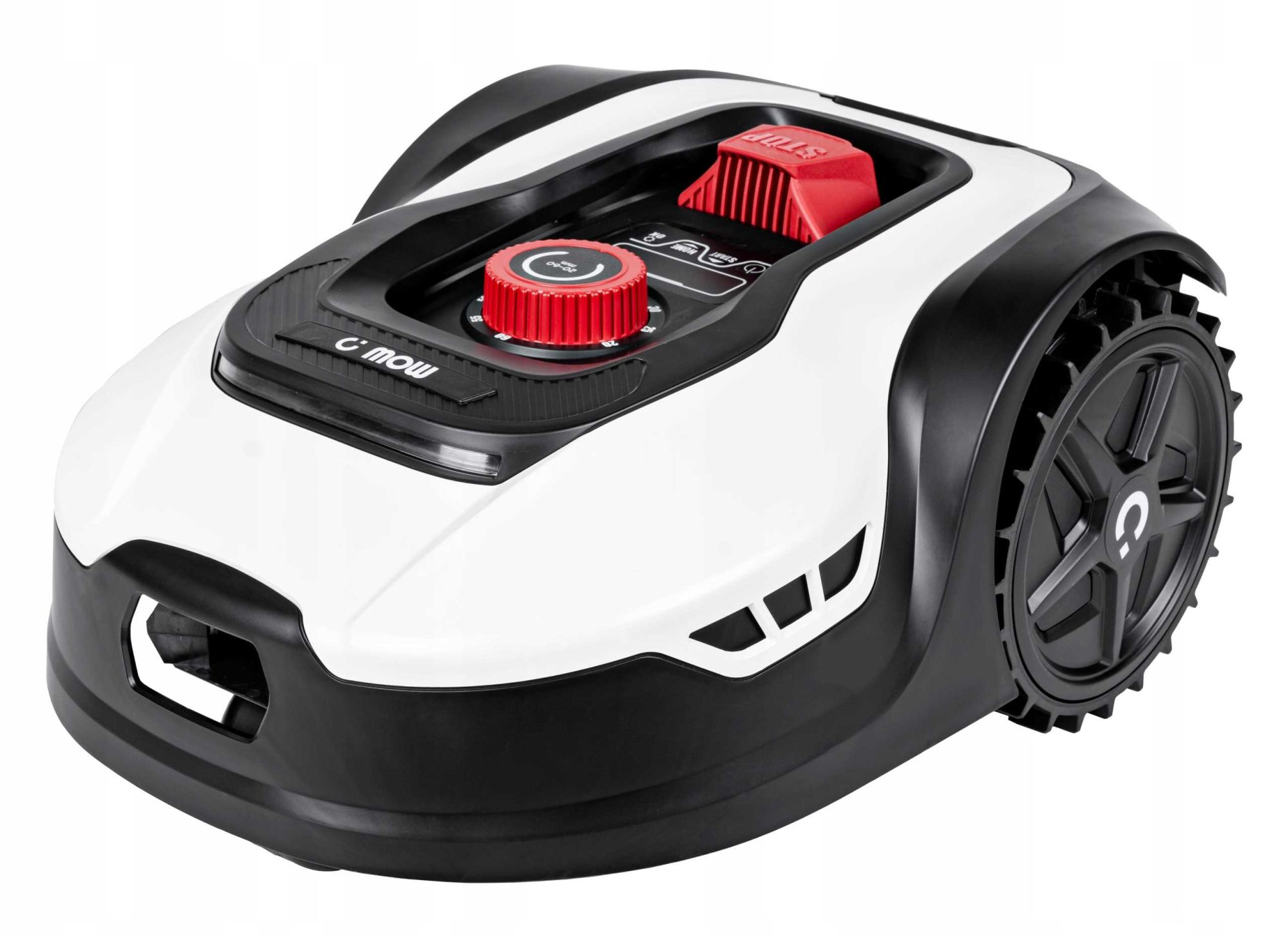 Cedrus M10 Robotická Sekačka Na Trávu Trávy C-mow 1000 m2 WiFi