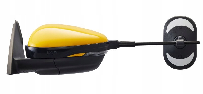 Lusterka do holowania przyczepy FORD Kuga III EMUK W-wa Marka EMUK