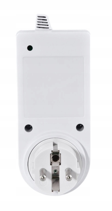 TERMOSTAT REGULATOR TEMPERATURY DO GNIAZDKA TS01 Rodzaj inny rodzaj