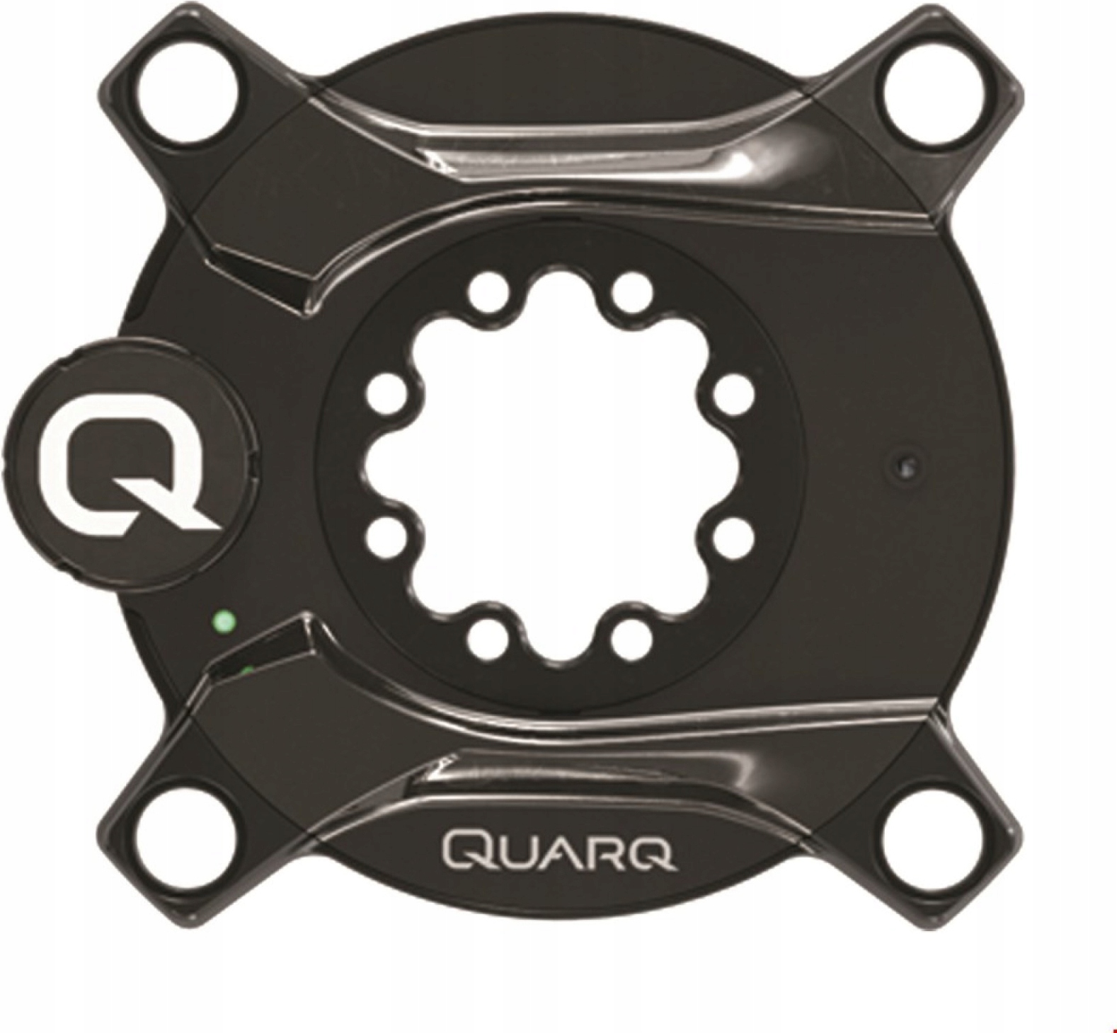 Měřič výkonu Spider Quarq DZero Axs Dub XX1 Eagle Boost, Pouze Spider (Kliky A