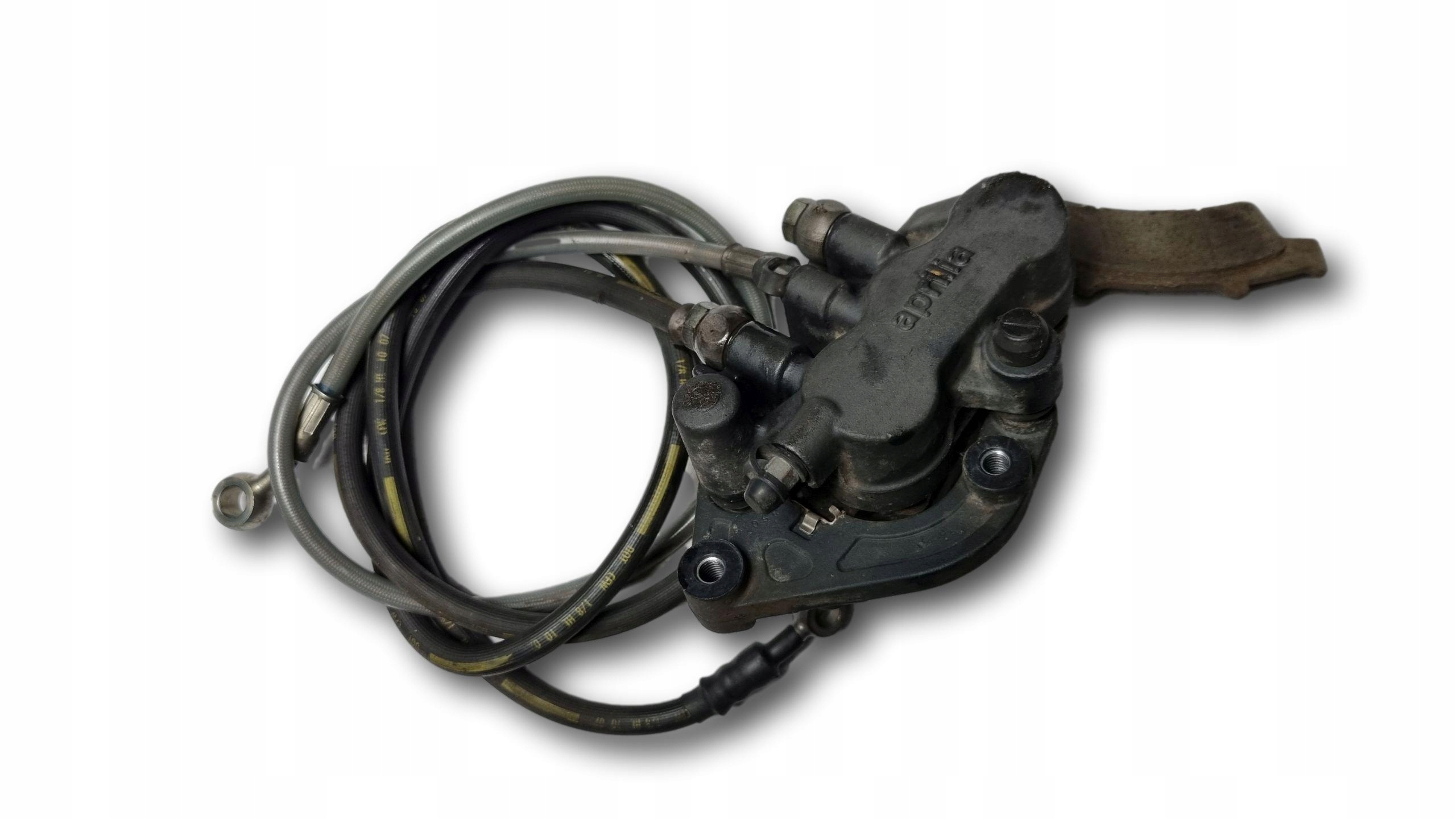 ПЕРЕДНИЙ ТОРМОЗНОЙ СУППОРТ APRILIA ATLANTIC 125