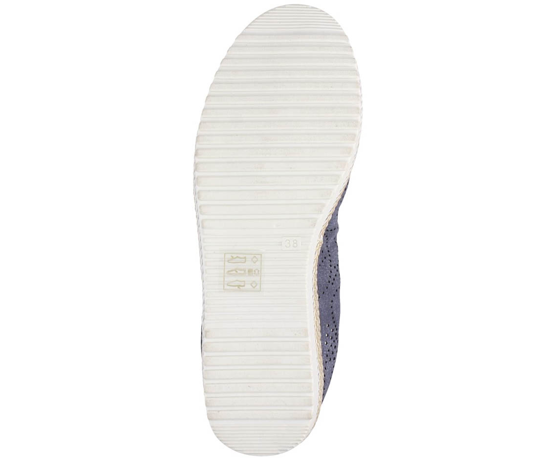 BALERINY ESPADRYLE WKŁADKA SKÓRA KOKARDKA NEW r 36 Model W19X1/N