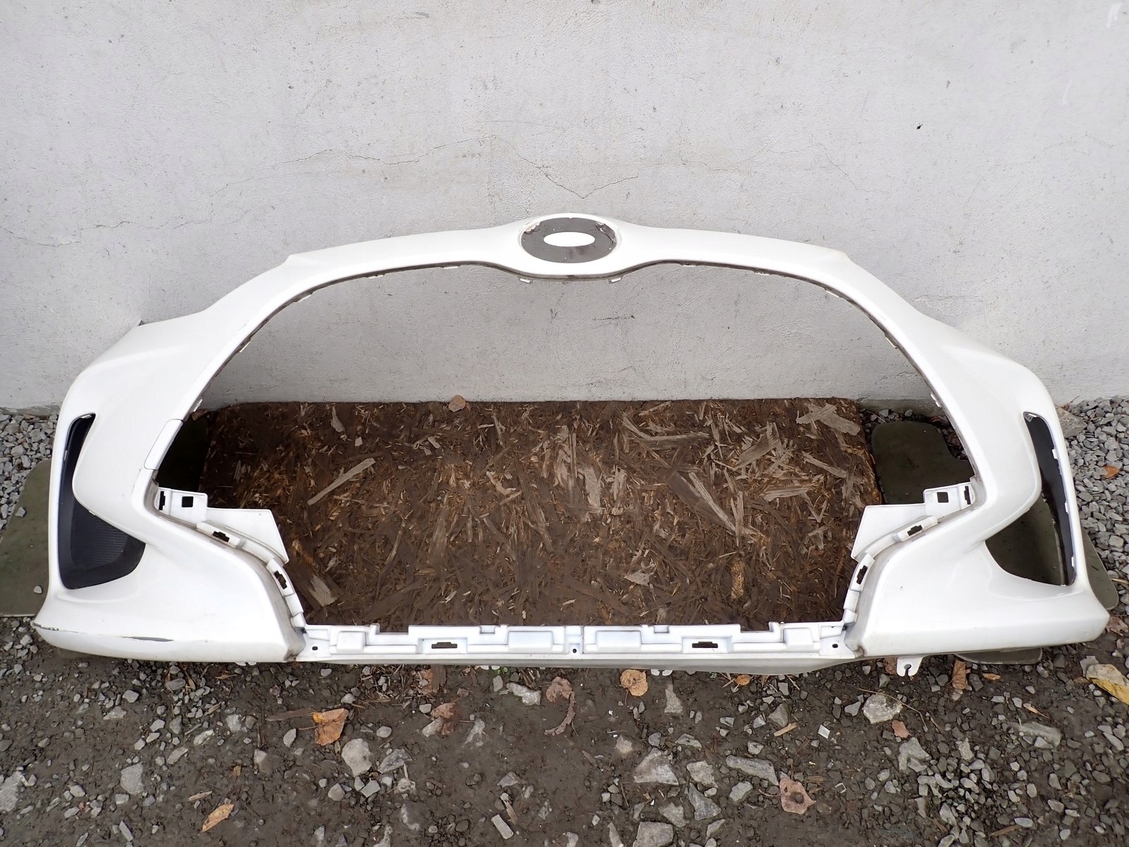 bumper front front TOYOTA YARIS 4 IV P21 2020- 52119-0DA00