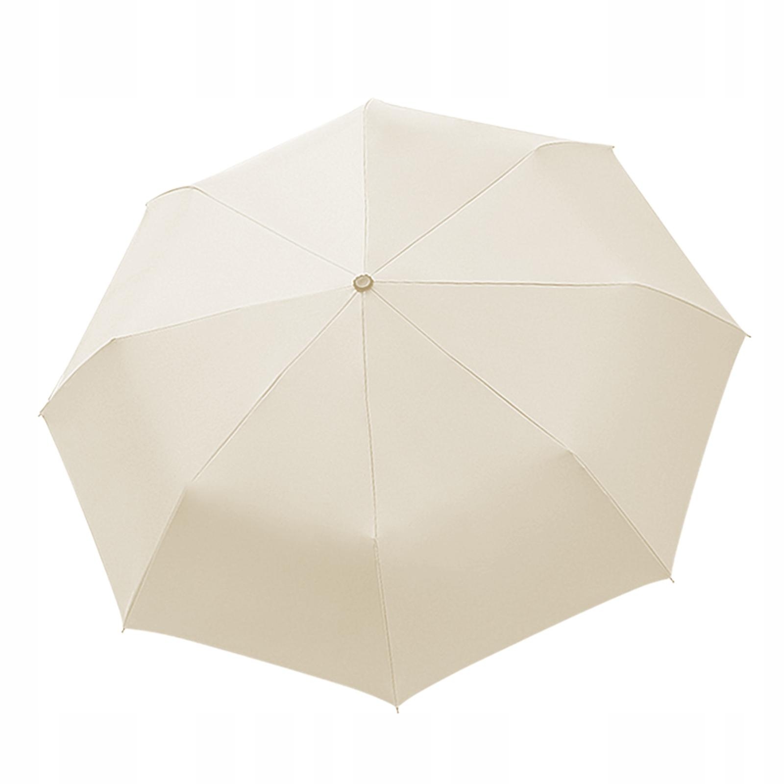 Mini Parasolki Automatyczny Parasol Podróżny Marka bez marki