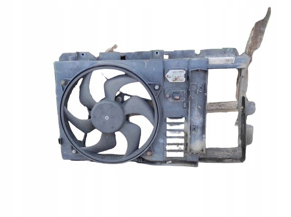 PEUGEOT 406 95- 2.0HDI WENTYLATOR CHŁODNICY OBUDOWA