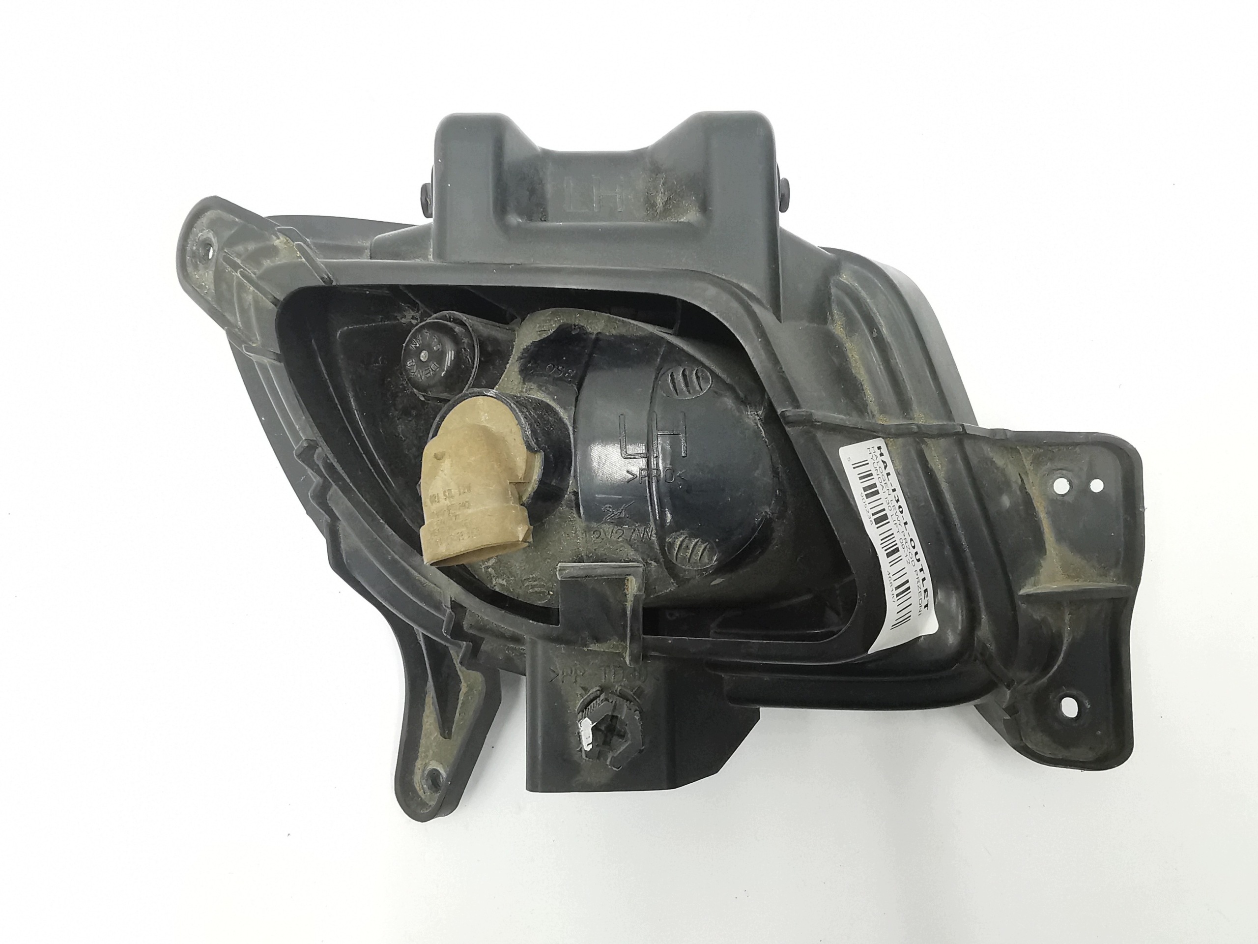 mlhovka levý předek přední HYUNDAI I30 LIFT 09-12