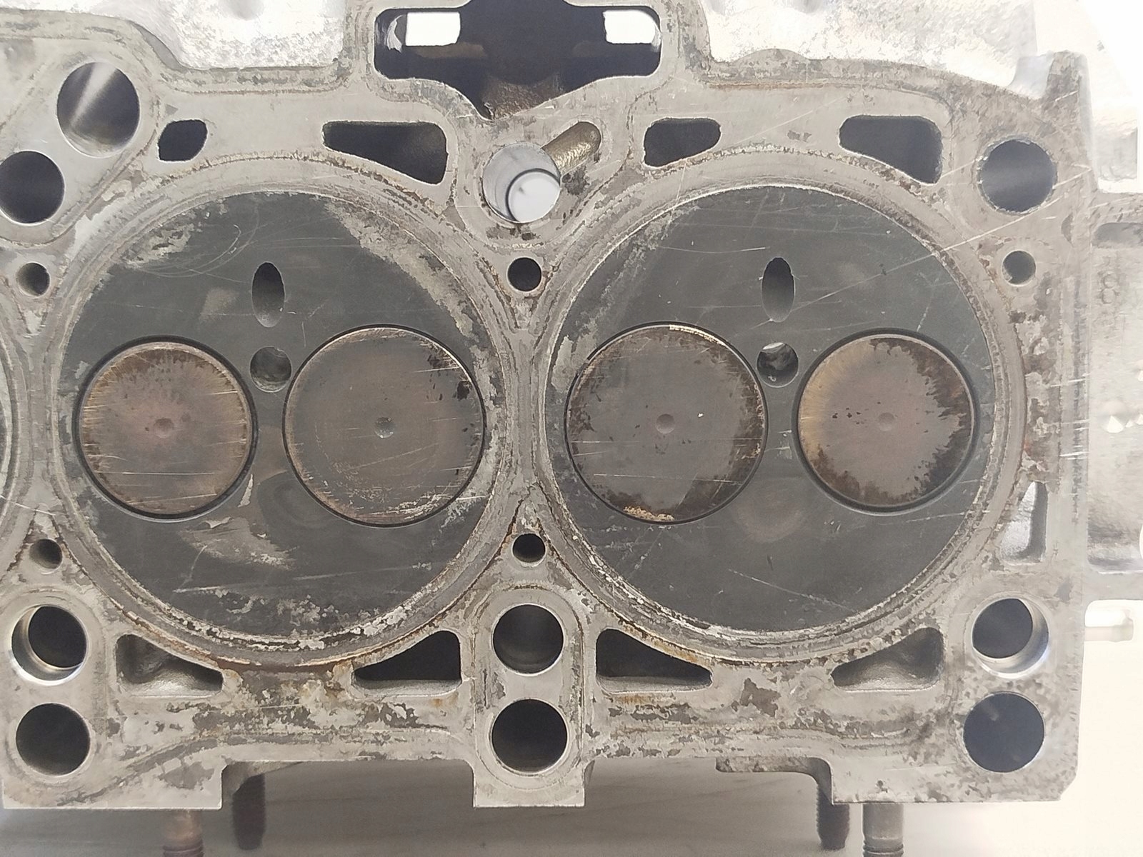 TESTATA Motore VWAG 045103373H 1.4 6V TDI BMS 2
