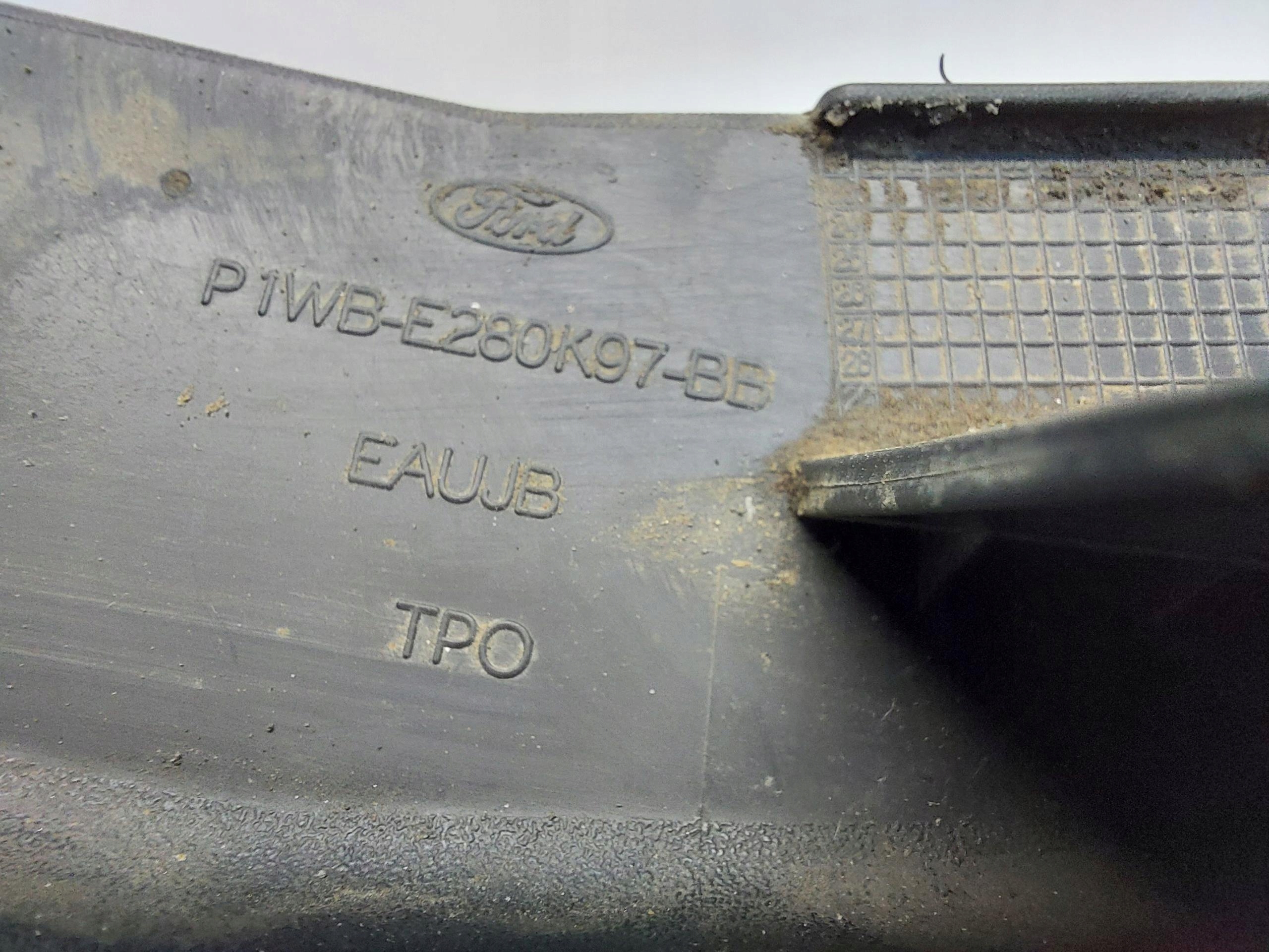 Ford Ranger VI 6 Chlapacz fedél far bal P1WB-E280K97-BB