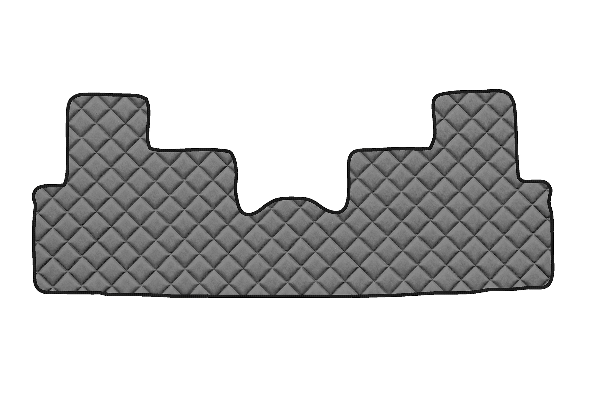 Коврики задние TOYOTA COROLLA VERSO II 04-09