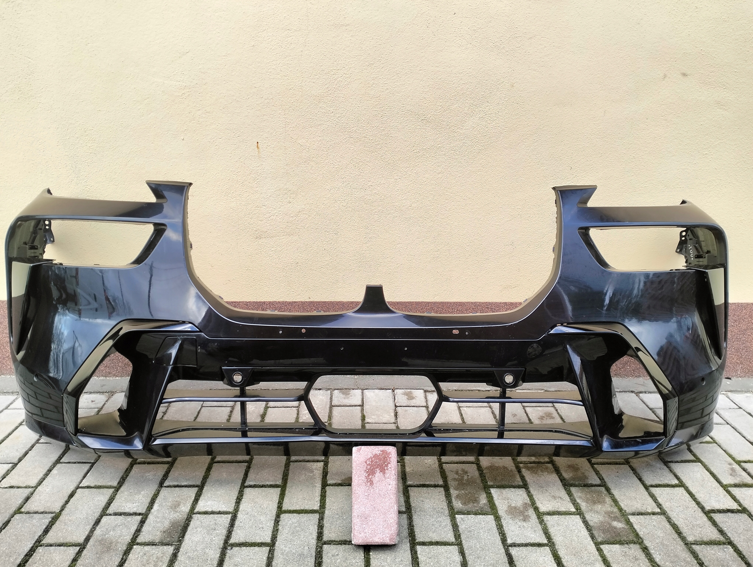 ZDERZAK PRZEDNI PRZÓD BMW X7 G07 LIFT LCI