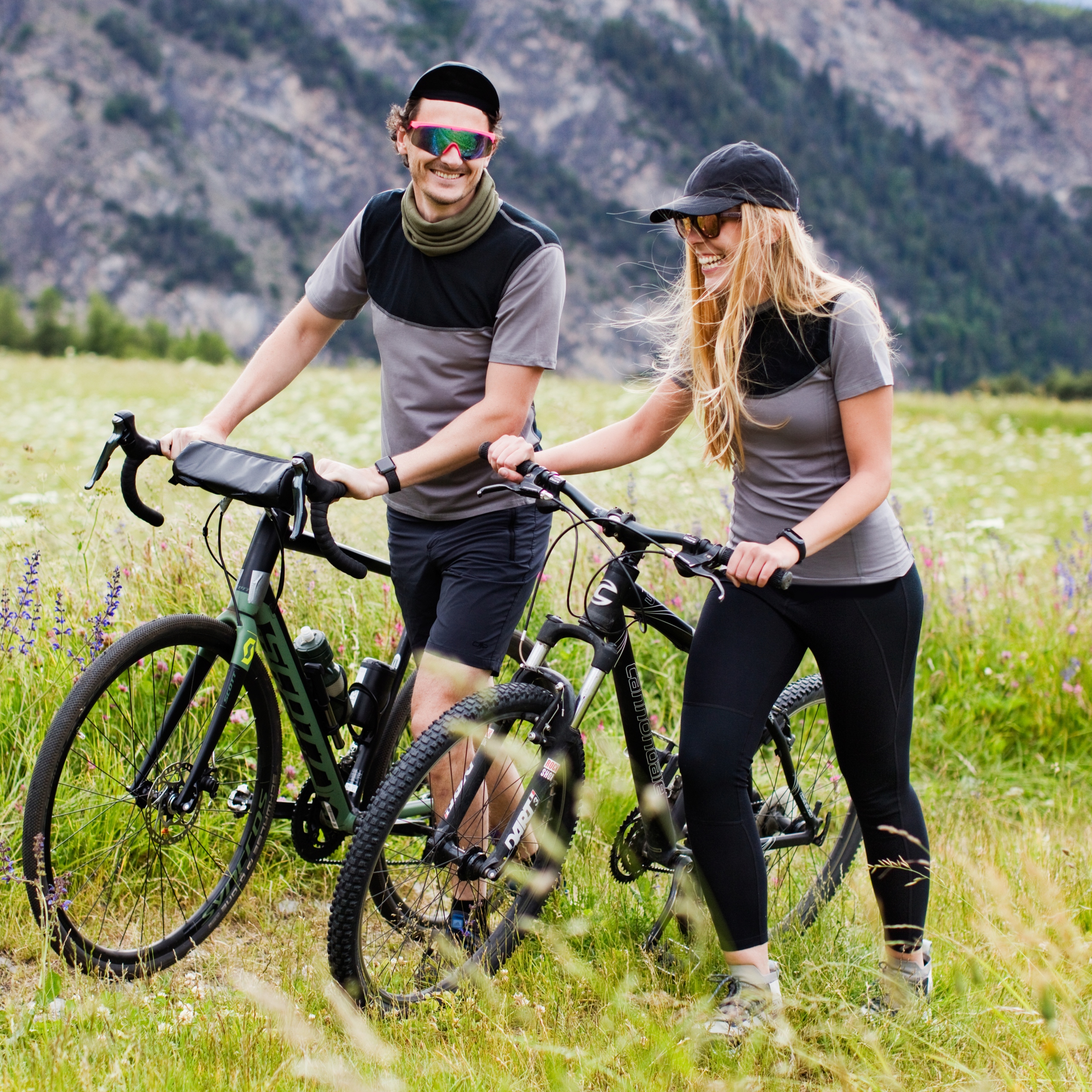 T-shirt damski termiczny wełna MERINO WOOL XXL Marka Woolmed