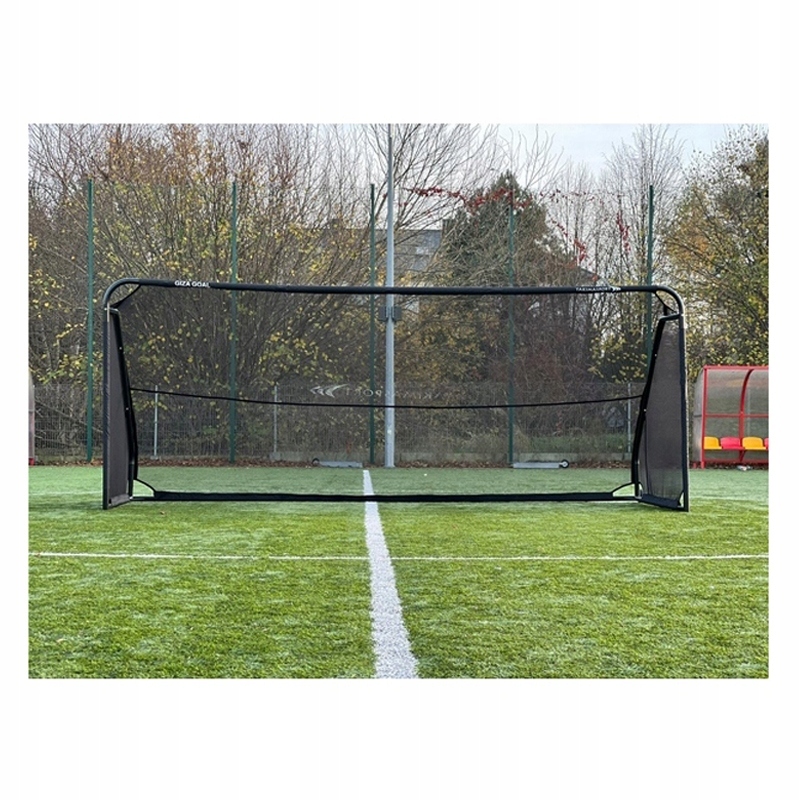 Síť do fotbalové branky pro branku Giza 5x2m 500 cm x 200 cm