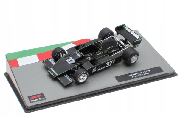 Merzario A1 Arturo Merzario 78 Altaya B 1:43