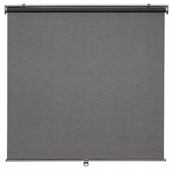 Ikea Skogsklover Roleta šedá 100x195 cm
