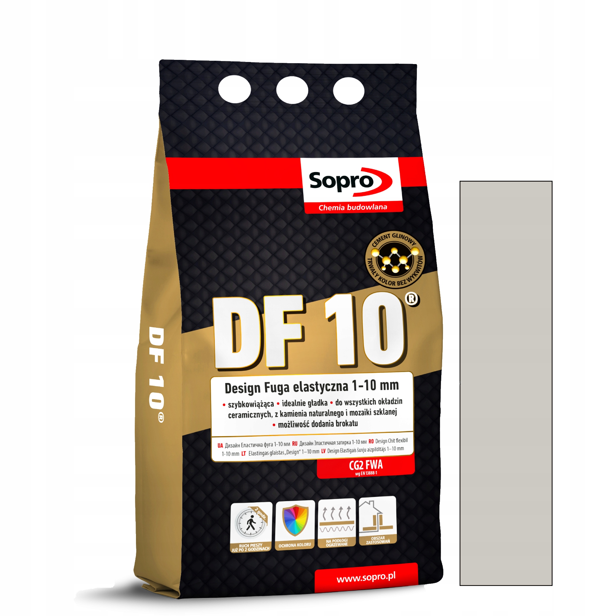 Sopro Fuga DF10 Jaśmin 28 1056A 4kg