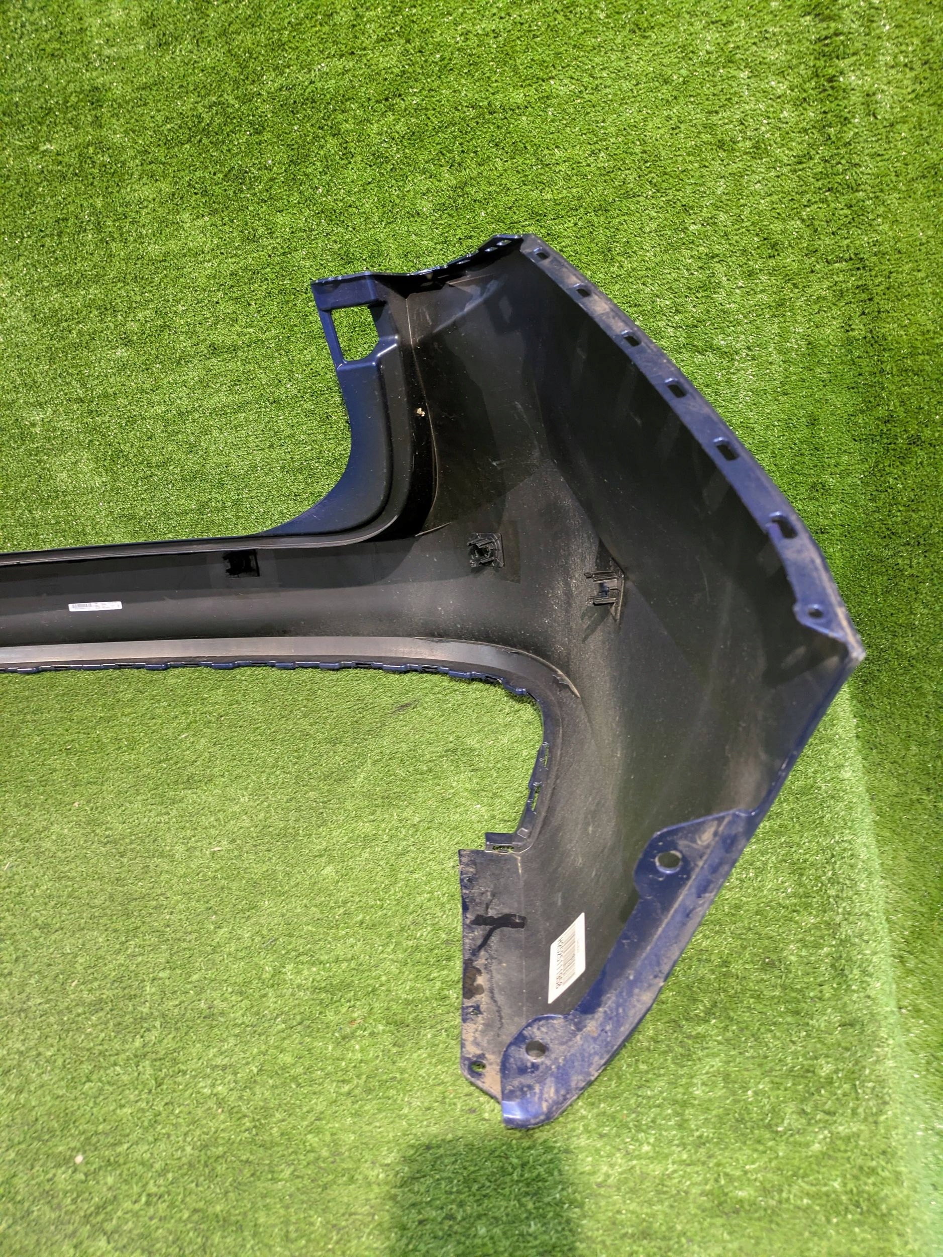 bumper rear rear part SKODA SUPERB IV KOMBI NR.8603