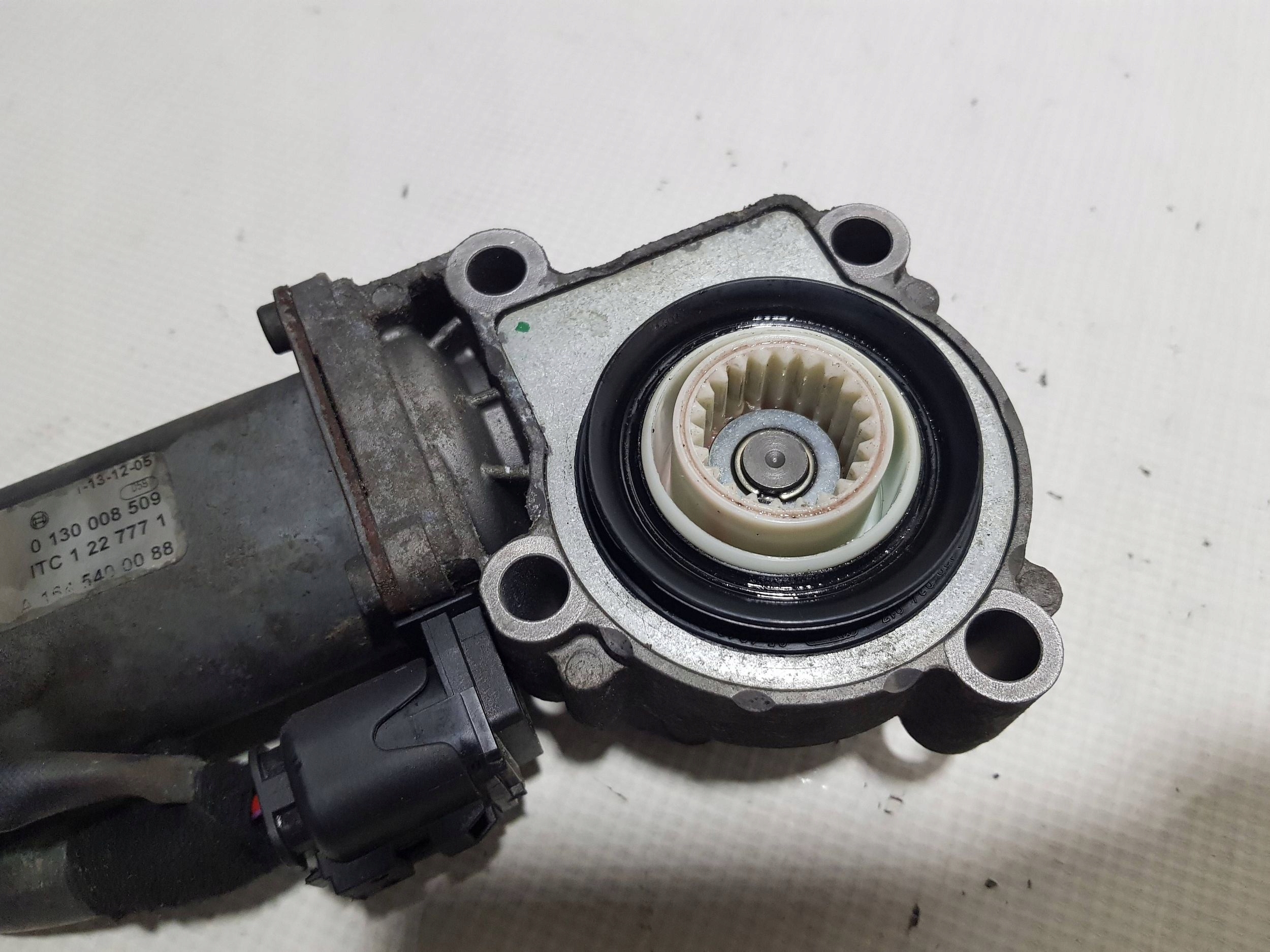 Micro moteur Régulateur REDUKTORA MERCEDES ML W164 GL X164
